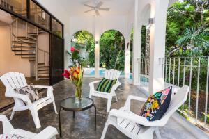 Villa Lapas and Apartment, Central, Pool and lots of Wildlife