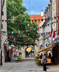 Vecrīgas dzīvoklis