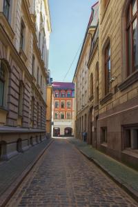 Vecrīgas dzīvoklis