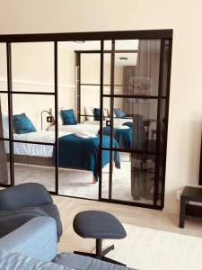 Central and Spacious Apartment for 4 with Sauna