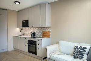 Central Apartment for 2