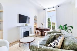 Les Lucioles 7- Luxury 2 - Bedroom Apartment