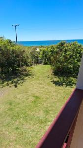 Apartamento 2 andares, na frente da praia