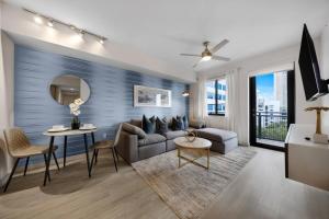 Isla Blue in DTWN 3 Min From Las Olas