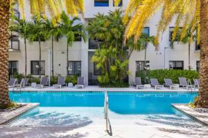 Isla Blue in DTWN 3 Min From Las Olas