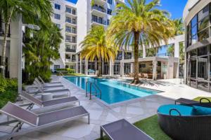 Isla Blue in DTWN 3 Min From Las Olas