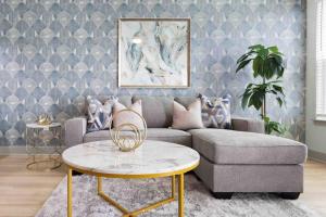 Blissful Living 5 Min From Downtown