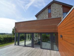 Malmedy Hillside Spa Retreat