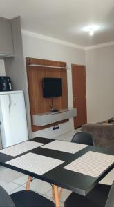 Lindo apartamento completo com elevador