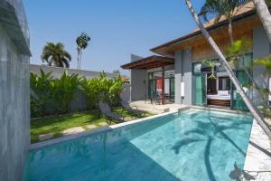 VILLA GALAM | Private Pool | Onyx Villas by Tropiclook | Naiharn beach