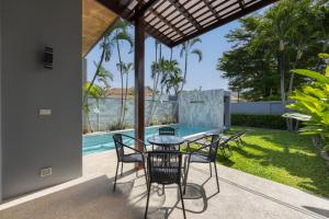 VILLA Galam 2BR Private Pool Naiharn beach