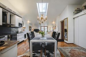 Modern flat in the citycenter Helsinki