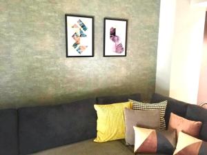 Sofias Modern deluxe apt in the heart of Athens