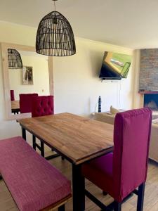 MAITENCILLO VISTA BOSQUE y MAR