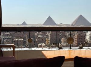 Pyramids Terrace INN