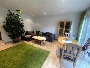Traumhafte Gartenwohnung