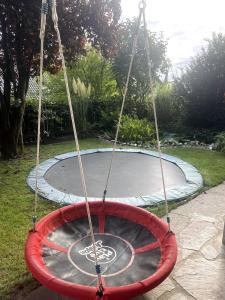 Traumhafte Gartenwohnung