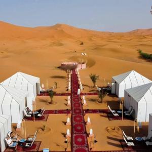 Merzouga Nomade Desert Camp