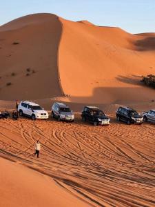 Merzouga Nomade Desert Camp