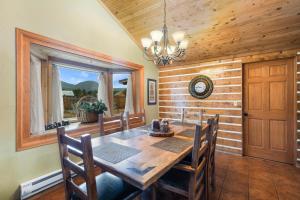 Stapp Mountain Retreat in South Fork, CO