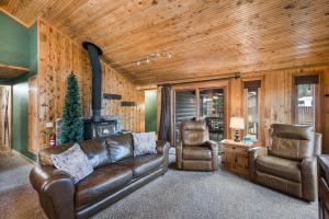 Stapp Mountain Retreat in South Fork, CO