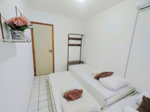 Apê Estiloso Residencial do Mar - Pituba