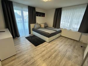 Ferienwohnung in den Alpen