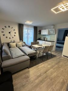 Ferienwohnung in den Alpen