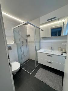 Ferienwohnung in den Alpen