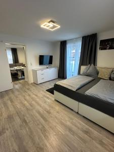 Ferienwohnung in den Alpen