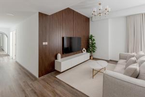 2 bedroom with a full sea view ! BAHAR
