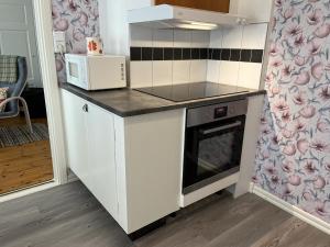 Spacious apartment with lake view only 15 minutes from Vimmerby