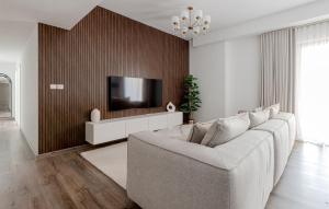 2 bedroom with a full sea view ! BAHAR