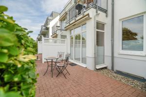 Ferienapartment Abendsonne mit direktem Seeblick und Terasse