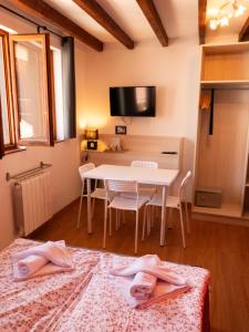 Hotel Chalet du Crey