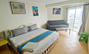 Jomtien beach high seaview rimhad seaside condo