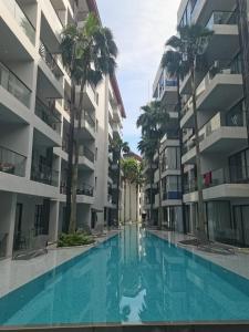 palmyrah apartment 300 meters from surin beach