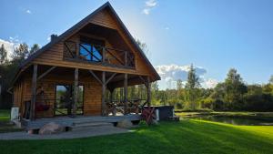 Ramaus poilsio sodyba