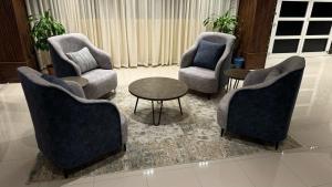 واجهةالشرقيةللضيافةالخاصة