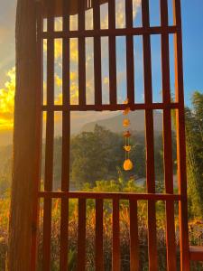 Rakkhao Inthanon sunset view