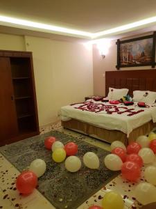 اجنحة النرجس للشقق المخدومة