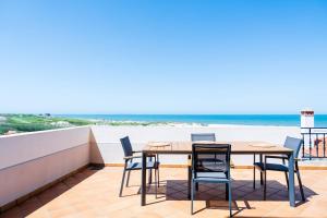 T3 Praia del Rey, piscina e vista mar, Óbidos, A7