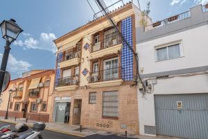 Penthouse-Suite 100m2 - 600m to beach