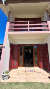 Apartamento 2 andares, na frente da praia