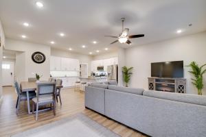 Charming Ozark Abode with Yard and Pool Access