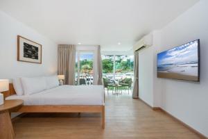 Ozone Kata -Great location, rooftop pool, convenient studio