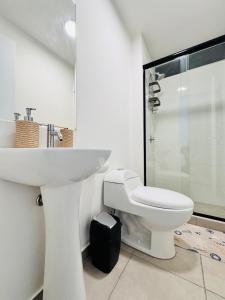 A unos pasos de la Arena