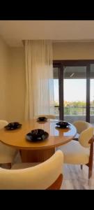 شقه غرفتين فندقيه بالشيخ زايد