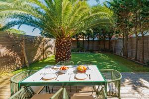 Maison de vacances Oceanides