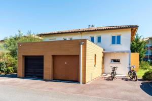 Maison de vacances Oceanides